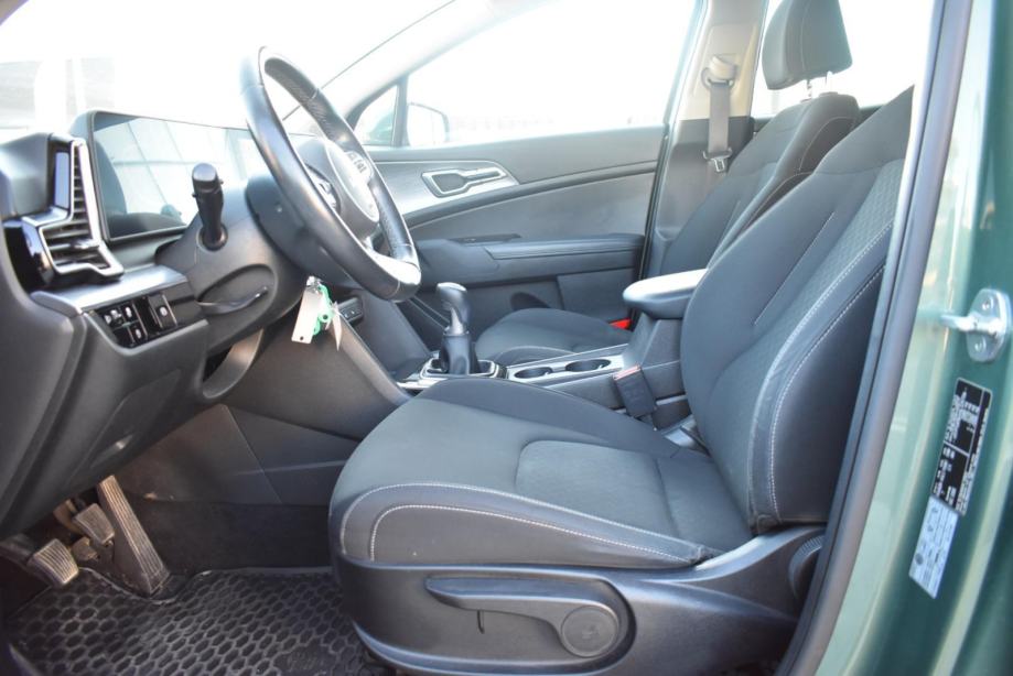 KIA Sportage 1.6 T-GDI FRESH, NAVIGACIJA, JAMSTVO, fotografija 15