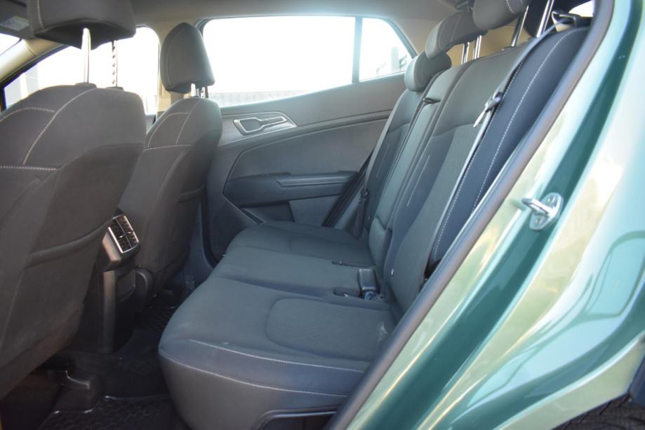KIA Sportage 1.6 T-GDI FRESH, NAVIGACIJA, JAMSTVO, fotografija 16