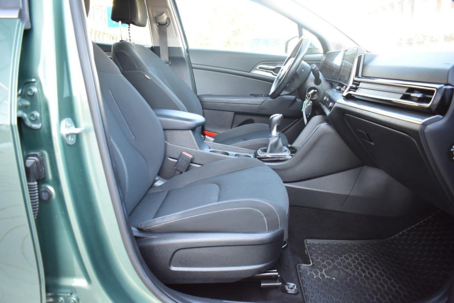 KIA Sportage 1.6 T-GDI FRESH, NAVIGACIJA, JAMSTVO, fotografija 17