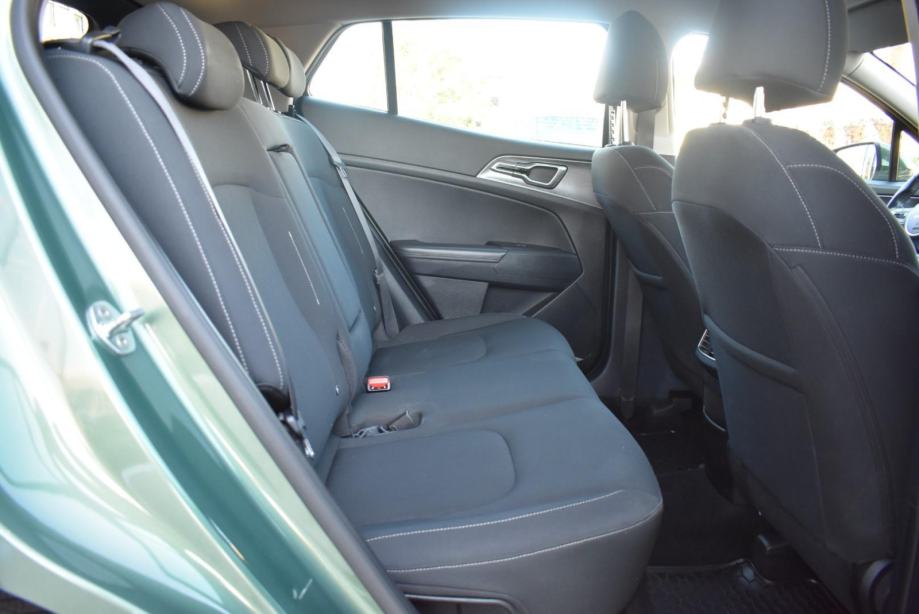 KIA Sportage 1.6 T-GDI FRESH, NAVIGACIJA, JAMSTVO, fotografija 18