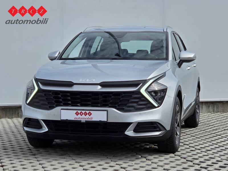 KIA SPORTAGE 1.6 T-GDI FRESH, pogled izvana - slika 2