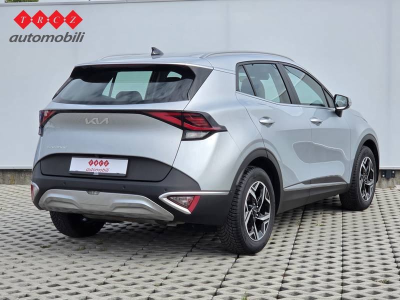 KIA SPORTAGE 1.6 T-GDI FRESH, pogled izvana - slika 4