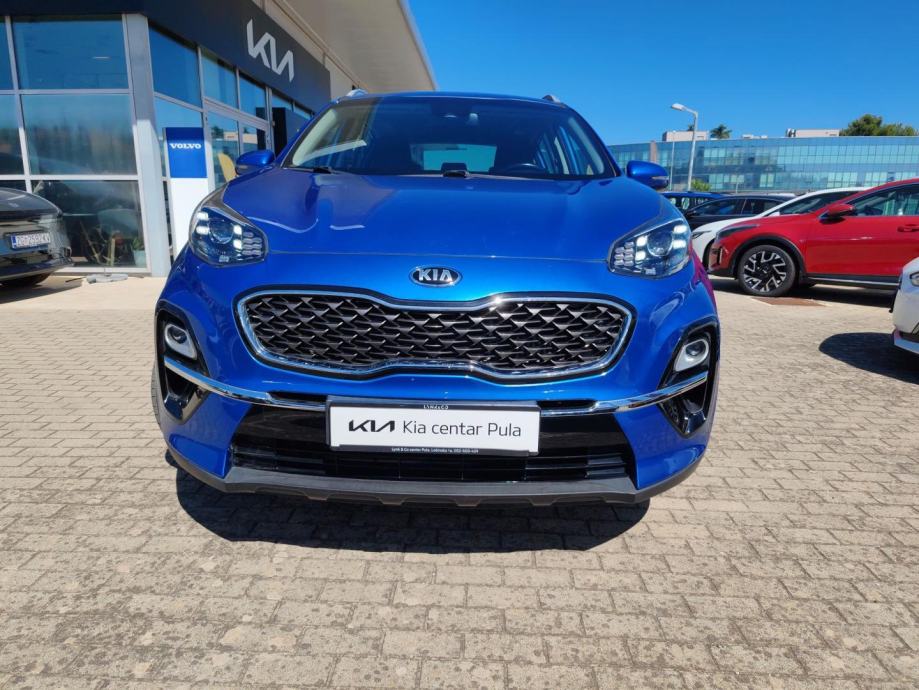 KIA Sportage 1.6 T-GDI FRESH, fotografija 2
