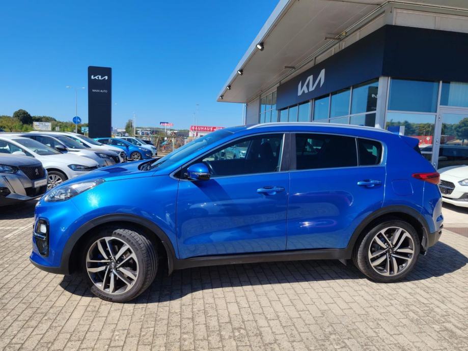KIA Sportage 1.6 T-GDI FRESH, fotografija 3