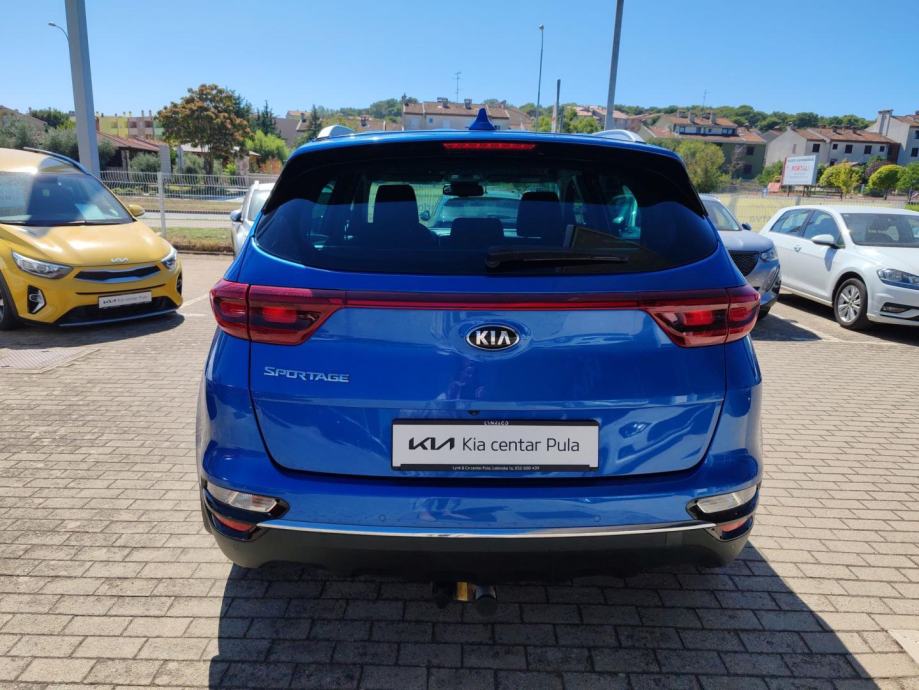 KIA Sportage 1.6 T-GDI FRESH, fotografija 4