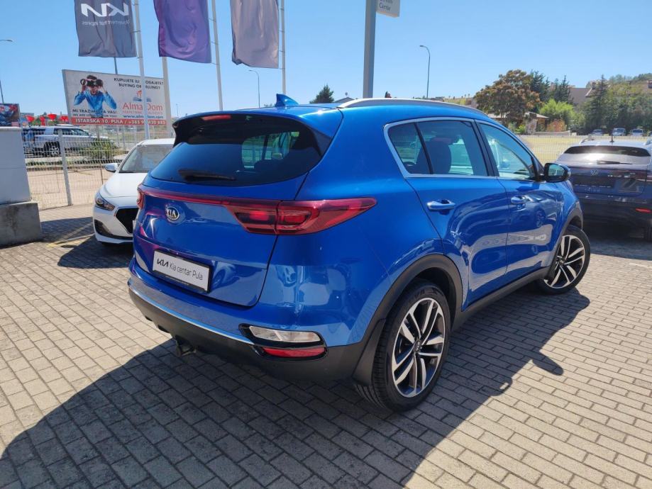 KIA Sportage 1.6 T-GDI FRESH, fotografija 5