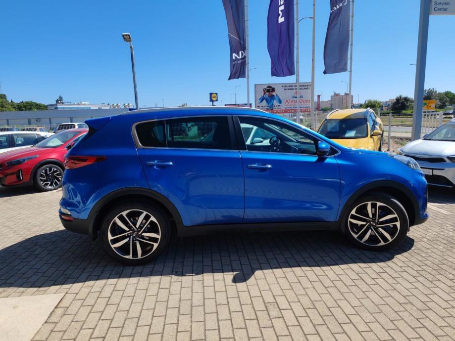 KIA Sportage 1.6 T-GDI FRESH, fotografija 6