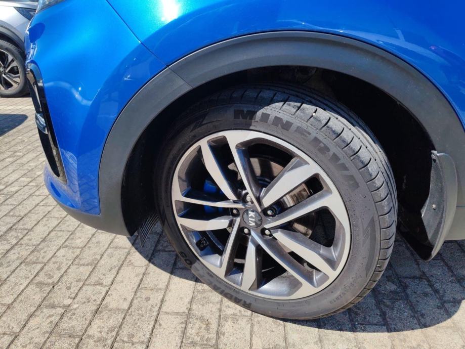 KIA Sportage 1.6 T-GDI FRESH, fotografija 8