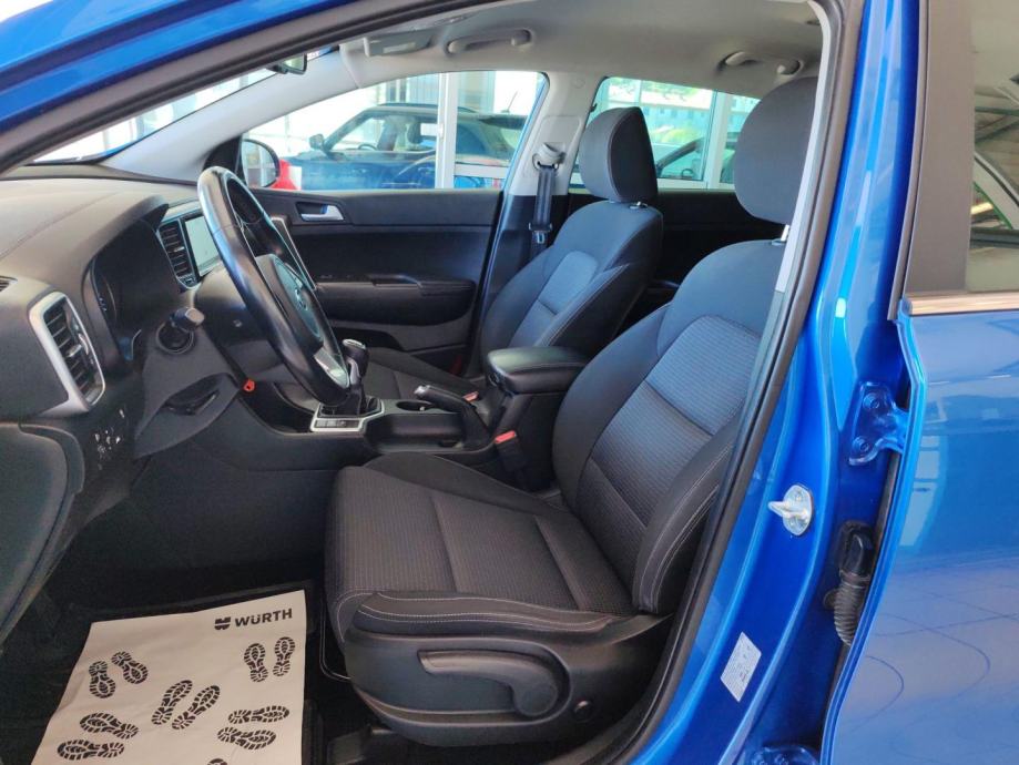 KIA Sportage 1.6 T-GDI FRESH, fotografija 9