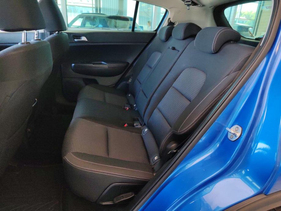 KIA Sportage 1.6 T-GDI FRESH, fotografija 10