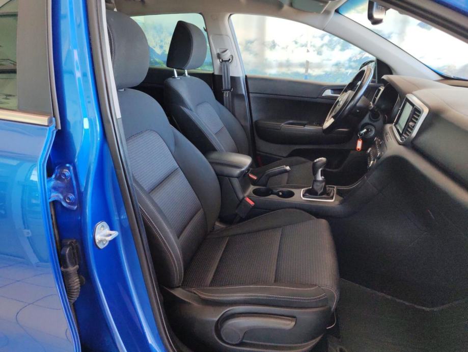 KIA Sportage 1.6 T-GDI FRESH, fotografija 11
