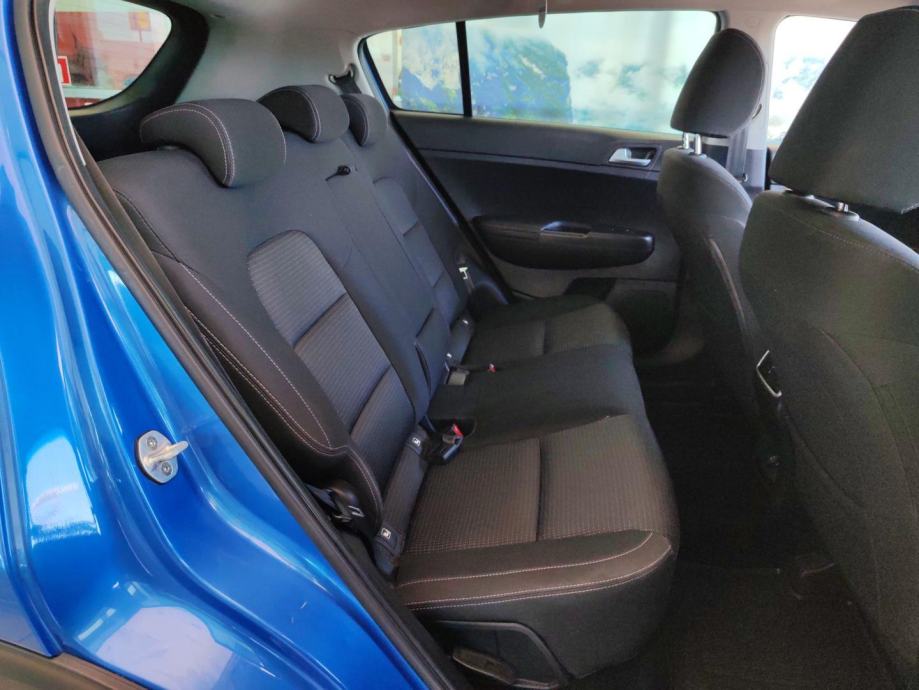 KIA Sportage 1.6 T-GDI FRESH, fotografija 12