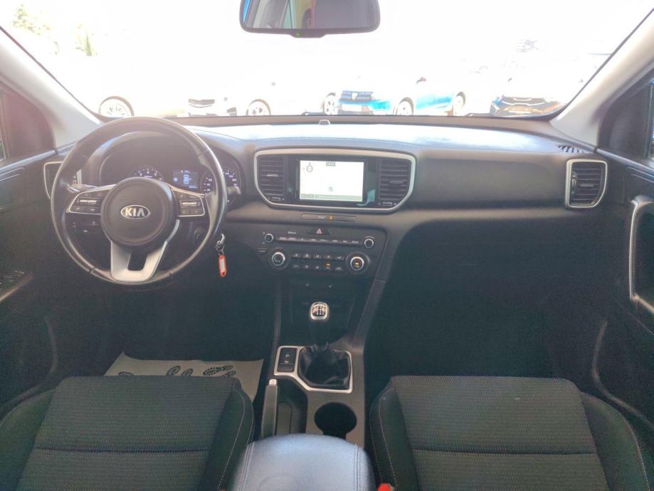 KIA Sportage 1.6 T-GDI FRESH, fotografija 15