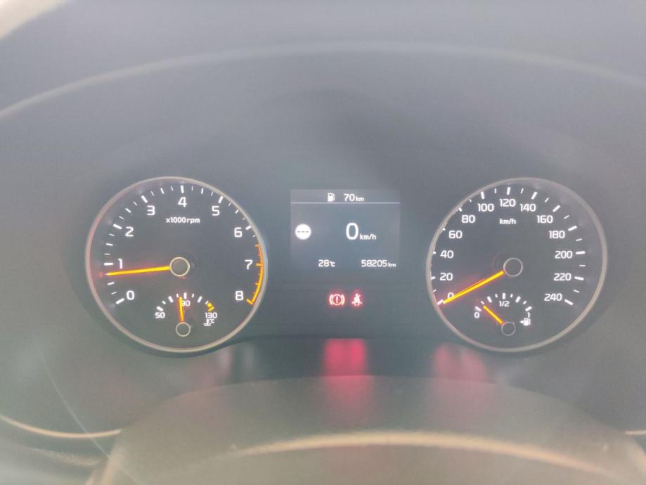 KIA Sportage 1.6 T-GDI FRESH, fotografija 17