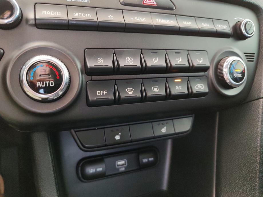 KIA Sportage 1.6 T-GDI FRESH, fotografija 20