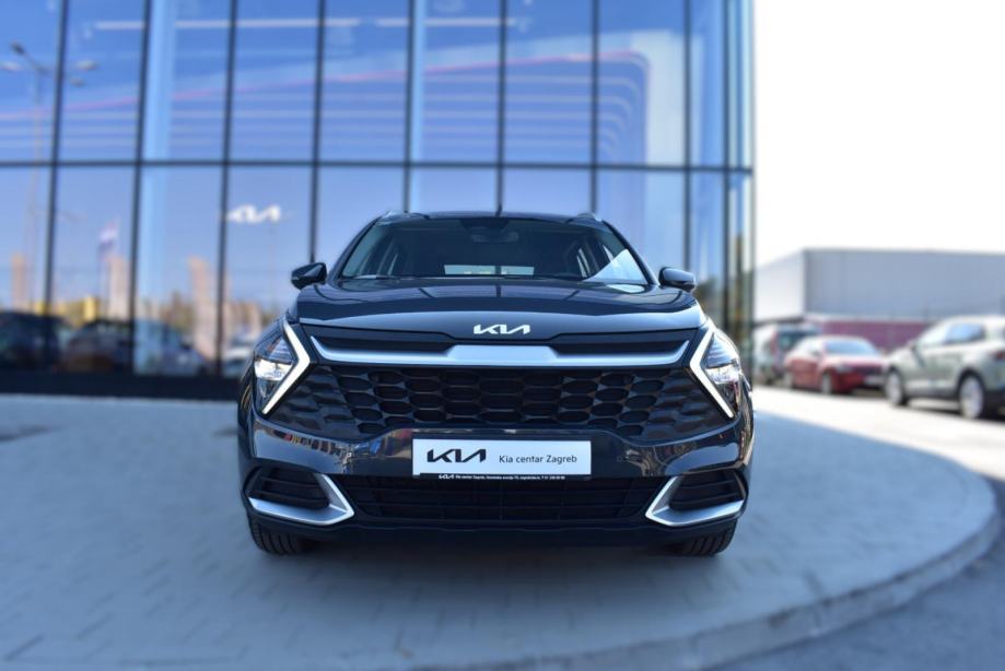KIA Sportage 1.6 T-GDI, GRIJANJE SJEDALA, JAMSTVO, fotografija 2