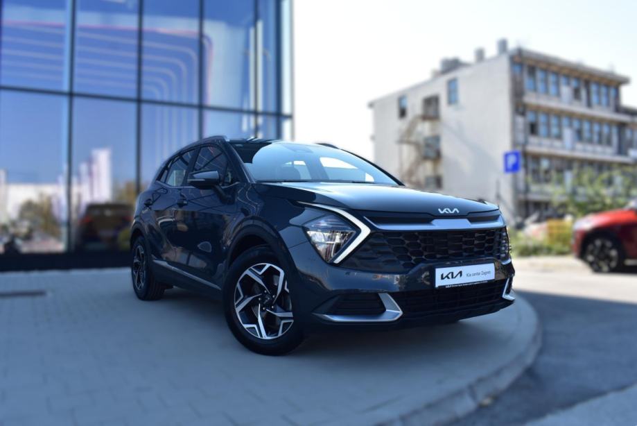 KIA Sportage 1.6 T-GDI, GRIJANJE SJEDALA, JAMSTVO, fotografija 3