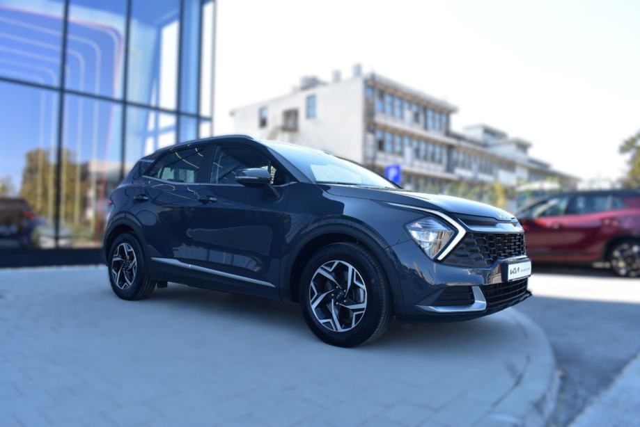 KIA Sportage 1.6 T-GDI, GRIJANJE SJEDALA, JAMSTVO, fotografija 4
