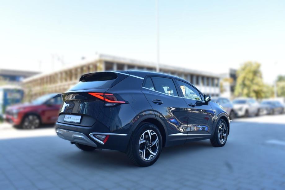 KIA Sportage 1.6 T-GDI, GRIJANJE SJEDALA, JAMSTVO, fotografija 6