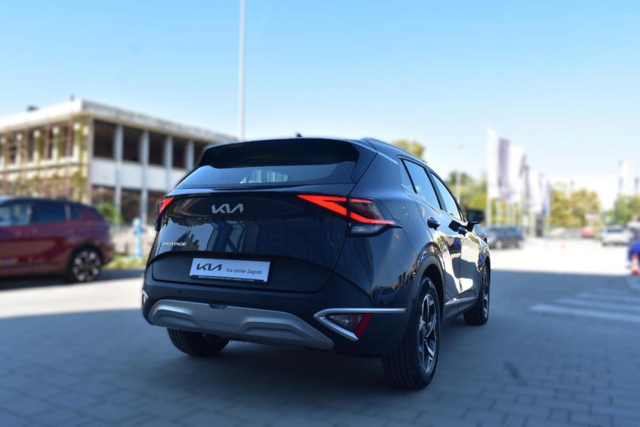 KIA Sportage 1.6 T-GDI, GRIJANJE SJEDALA, JAMSTVO, fotografija 7