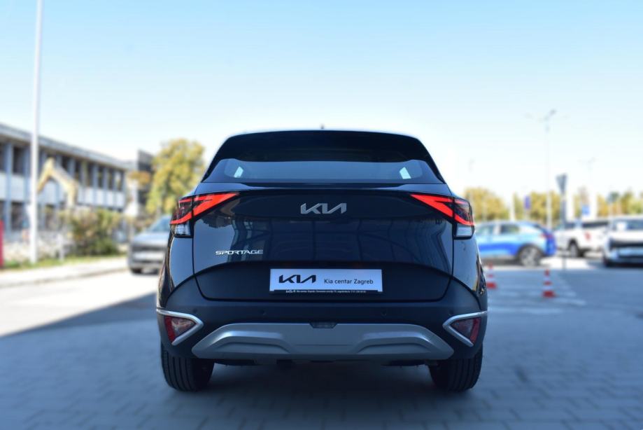 KIA Sportage 1.6 T-GDI, GRIJANJE SJEDALA, JAMSTVO, fotografija 8