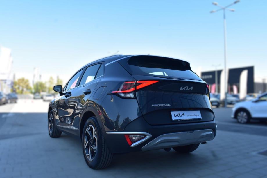 KIA Sportage 1.6 T-GDI, GRIJANJE SJEDALA, JAMSTVO, fotografija 9