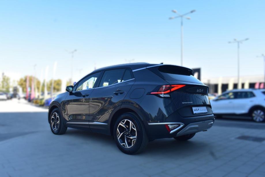 KIA Sportage 1.6 T-GDI, GRIJANJE SJEDALA, JAMSTVO, fotografija 10
