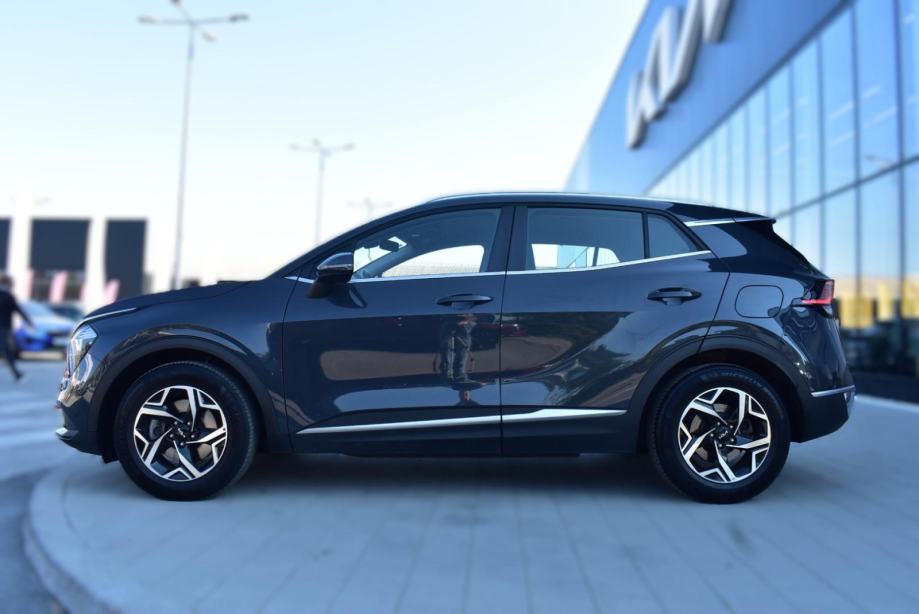 KIA Sportage 1.6 T-GDI, GRIJANJE SJEDALA, JAMSTVO, fotografija 11