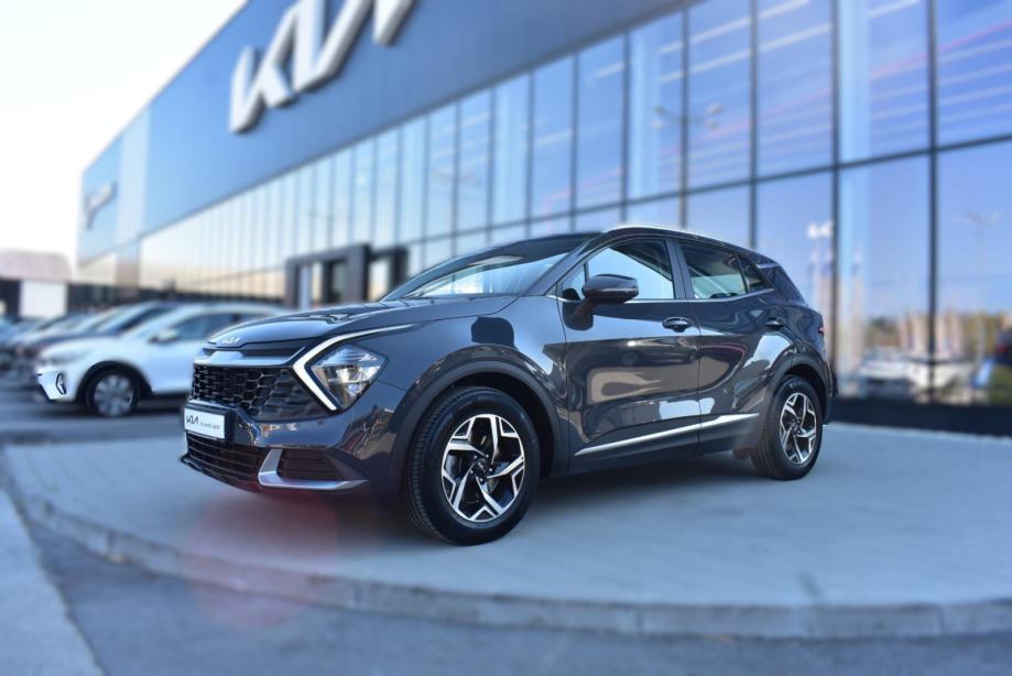KIA Sportage 1.6 T-GDI, GRIJANJE SJEDALA, JAMSTVO, fotografija 12
