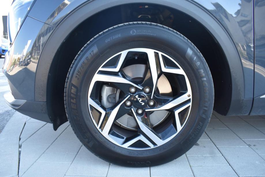 KIA Sportage 1.6 T-GDI, GRIJANJE SJEDALA, JAMSTVO, fotografija 14