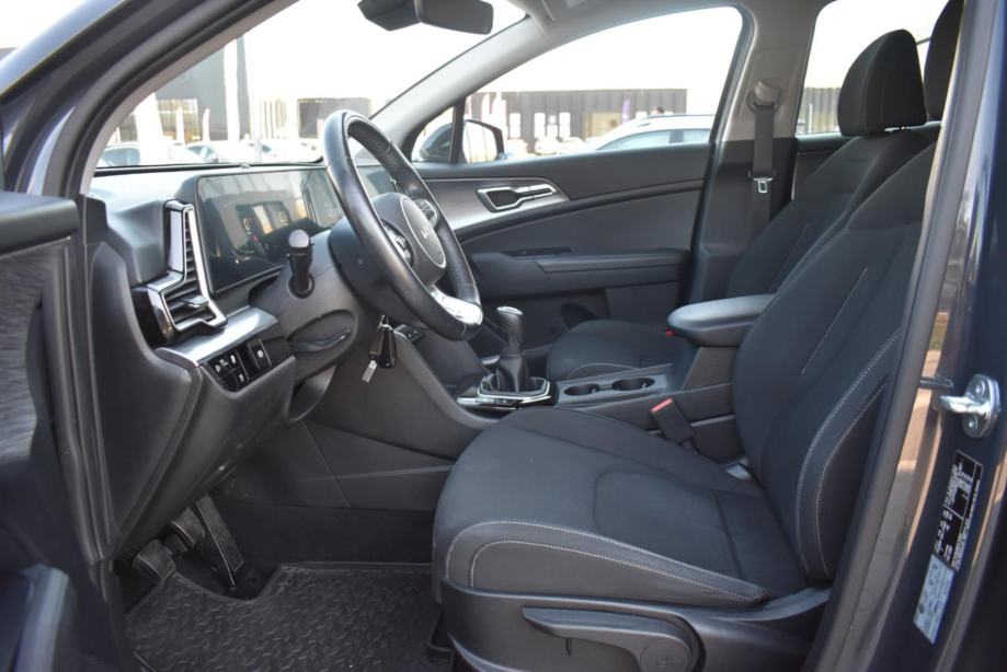 KIA Sportage 1.6 T-GDI, GRIJANJE SJEDALA, JAMSTVO, fotografija 15