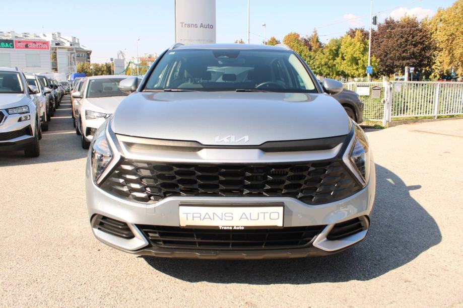 Kia Sportage 1.6 T-GDi LX Fresh *LED, NAVIGACIJA, KAMERA*, fotografija 2