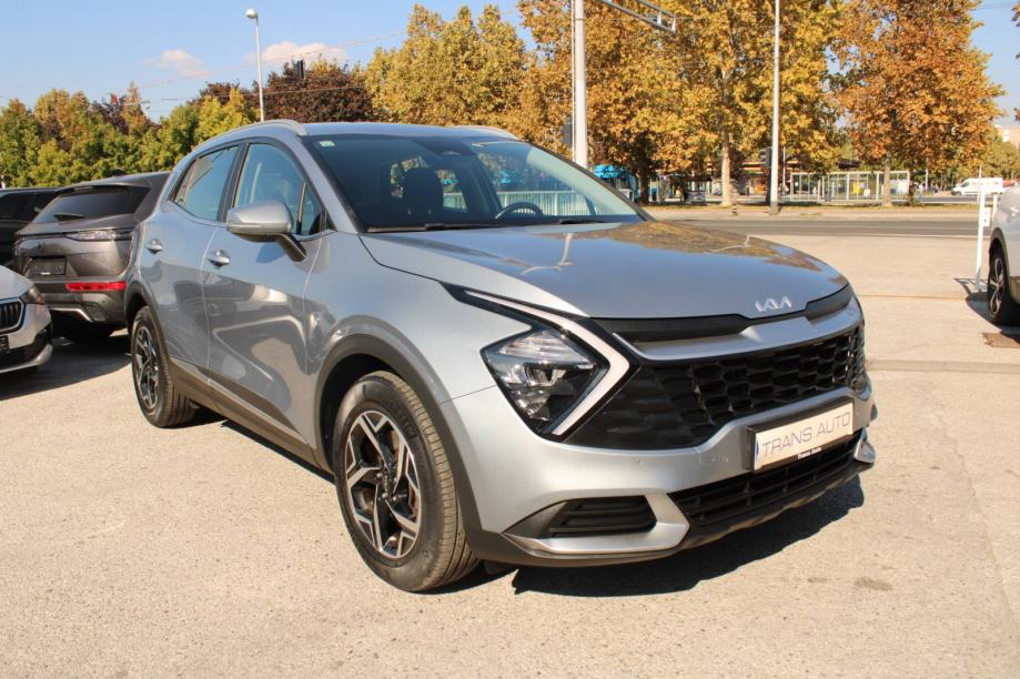 Kia Sportage 1.6 T-GDi LX Fresh *LED, NAVIGACIJA, KAMERA*, fotografija 3