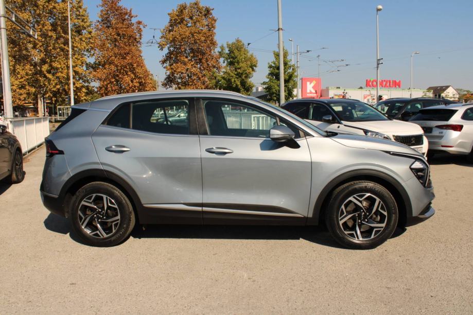 Kia Sportage 1.6 T-GDi LX Fresh *LED, NAVIGACIJA, KAMERA*, fotografija 4