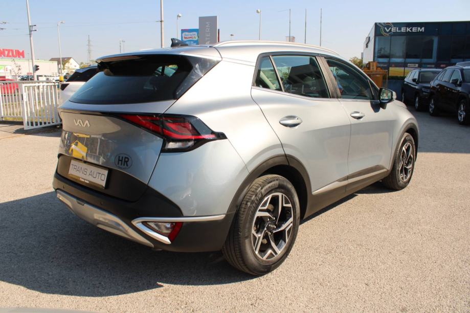 Kia Sportage 1.6 T-GDi LX Fresh *LED, NAVIGACIJA, KAMERA*, fotografija 5