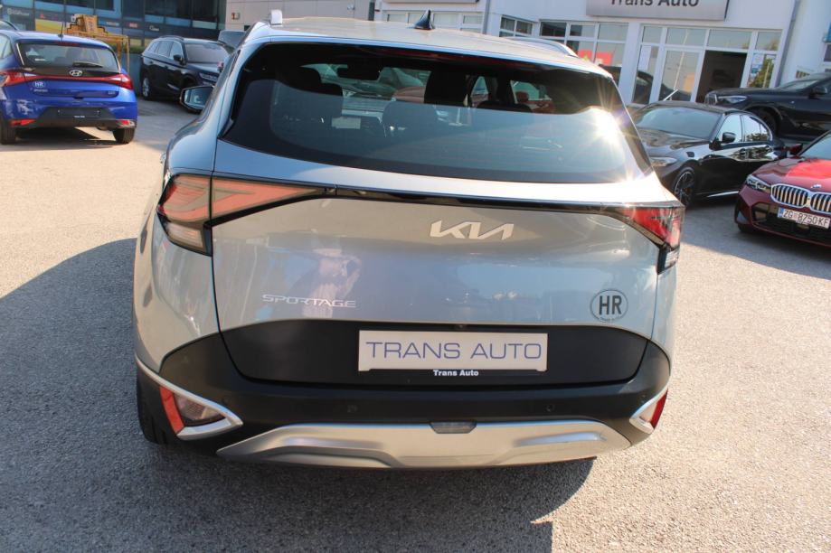 Kia Sportage 1.6 T-GDi LX Fresh *LED, NAVIGACIJA, KAMERA*, fotografija 6
