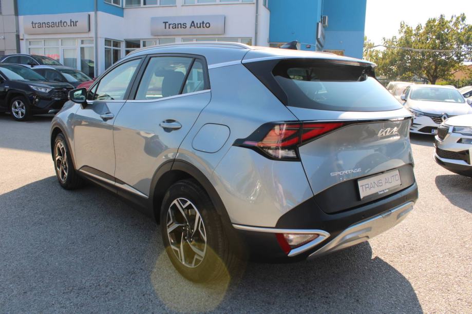 Kia Sportage 1.6 T-GDi LX Fresh *LED, NAVIGACIJA, KAMERA*, fotografija 7