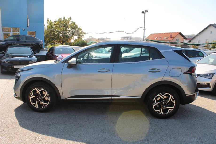 Kia Sportage 1.6 T-GDi LX Fresh *LED, NAVIGACIJA, KAMERA*, fotografija 8