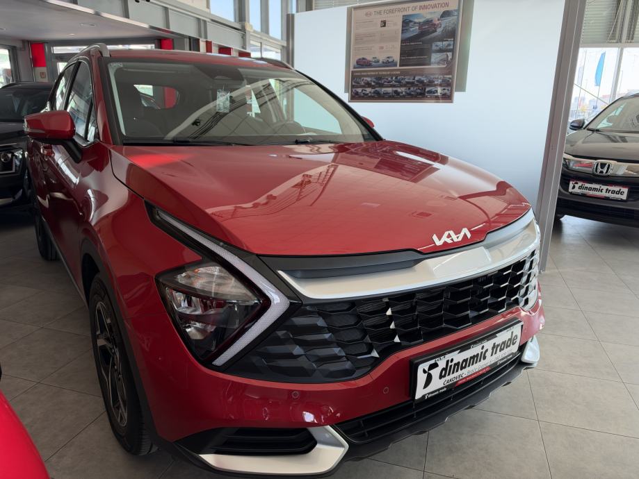 Kia Sportage 1.6 T-GDI Lx Fresh M/T, fotografija 6