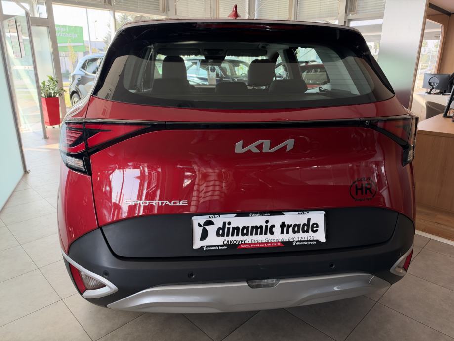 Kia Sportage 1.6 T-GDI Lx Fresh M/T, fotografija 4