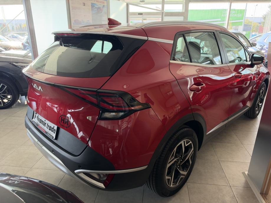 Kia Sportage 1.6 T-GDI Lx Fresh M/T, fotografija 5