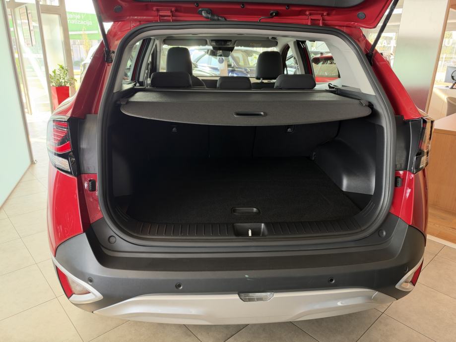 Kia Sportage 1.6 T-GDI Lx Fresh M/T, fotografija 16