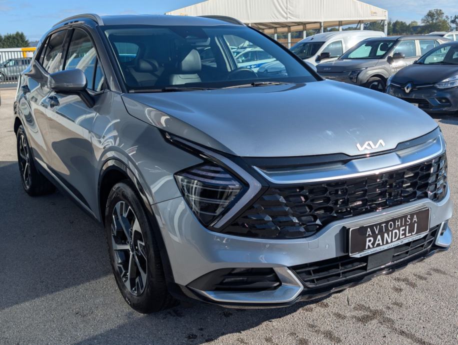 Kia Sportage 1,6 T-GDI MHEV EX Style DCT, fotografija 2