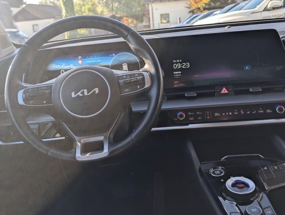 Kia Sportage 1,6 T-GDI MHEV EX Style DCT, fotografija 8