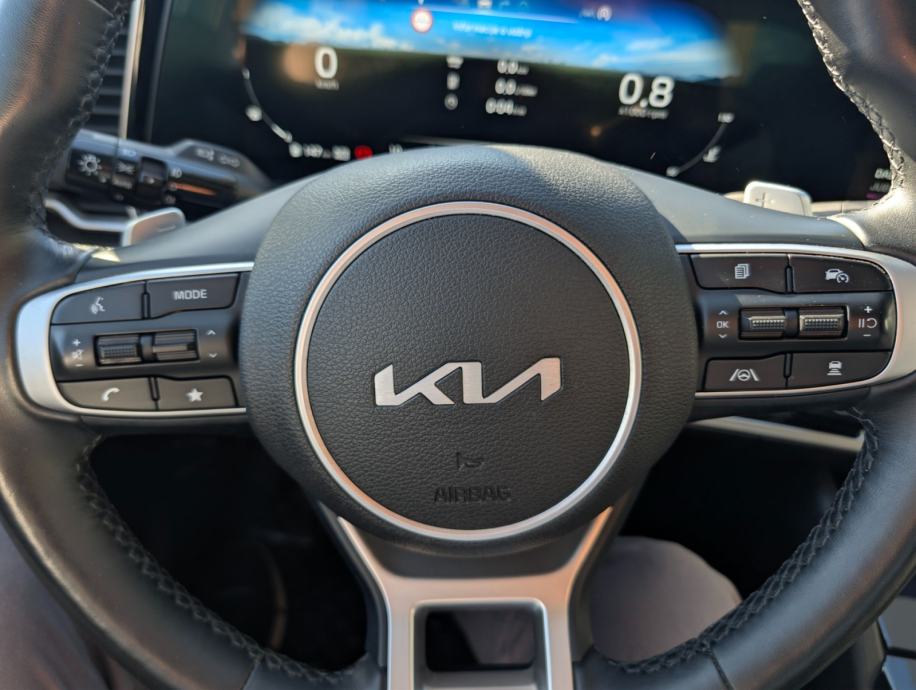 Kia Sportage 1,6 T-GDI MHEV EX Style DCT, fotografija 9