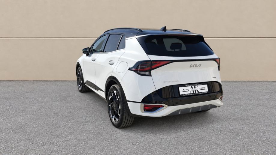 Kia Sportage PHEV GT-Line 4WD | Ventilirana sjedala |Tvorničko jamstvo, fotografija 3