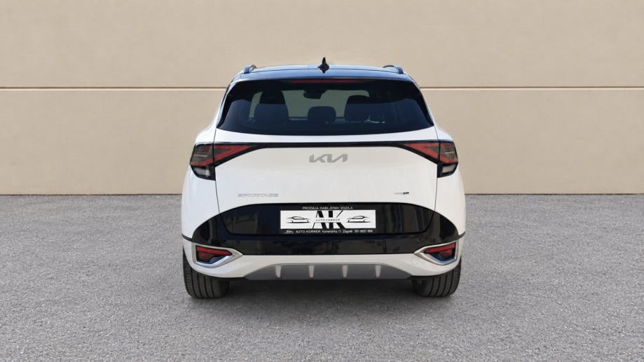 Kia Sportage PHEV GT-Line 4WD | Ventilirana sjedala |Tvorničko jamstvo, fotografija 4