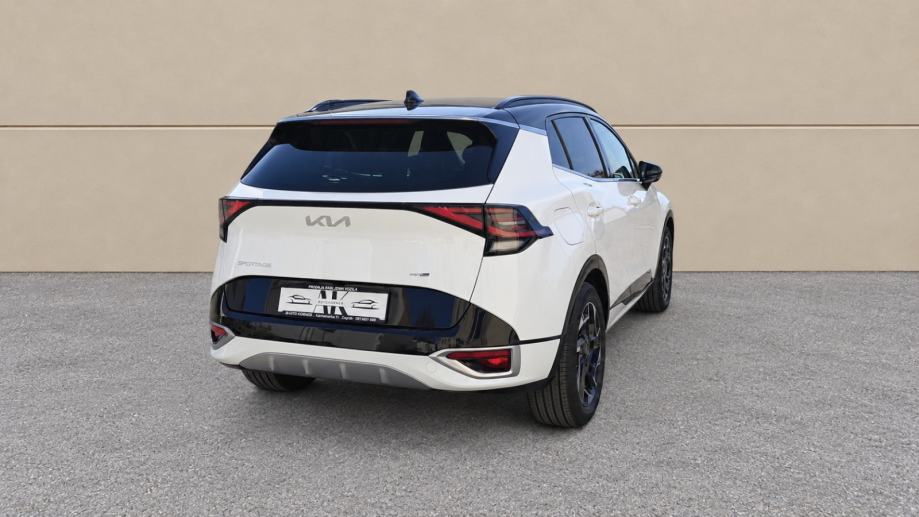 Kia Sportage PHEV GT-Line 4WD | Ventilirana sjedala |Tvorničko jamstvo, fotografija 5