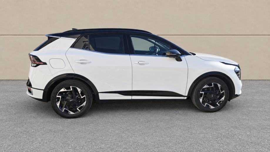 Kia Sportage PHEV GT-Line 4WD | Ventilirana sjedala |Tvorničko jamstvo, fotografija 6