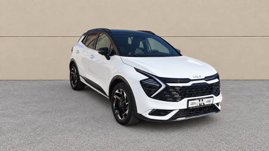 Kia Sportage PHEV GT-Line 4WD | Ventilirana sjedala |Tvorničko jamstvo, fotografija 7